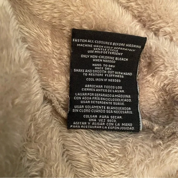 32° Heat women’s extra large zip up tan jacket - Picture 5 of 12